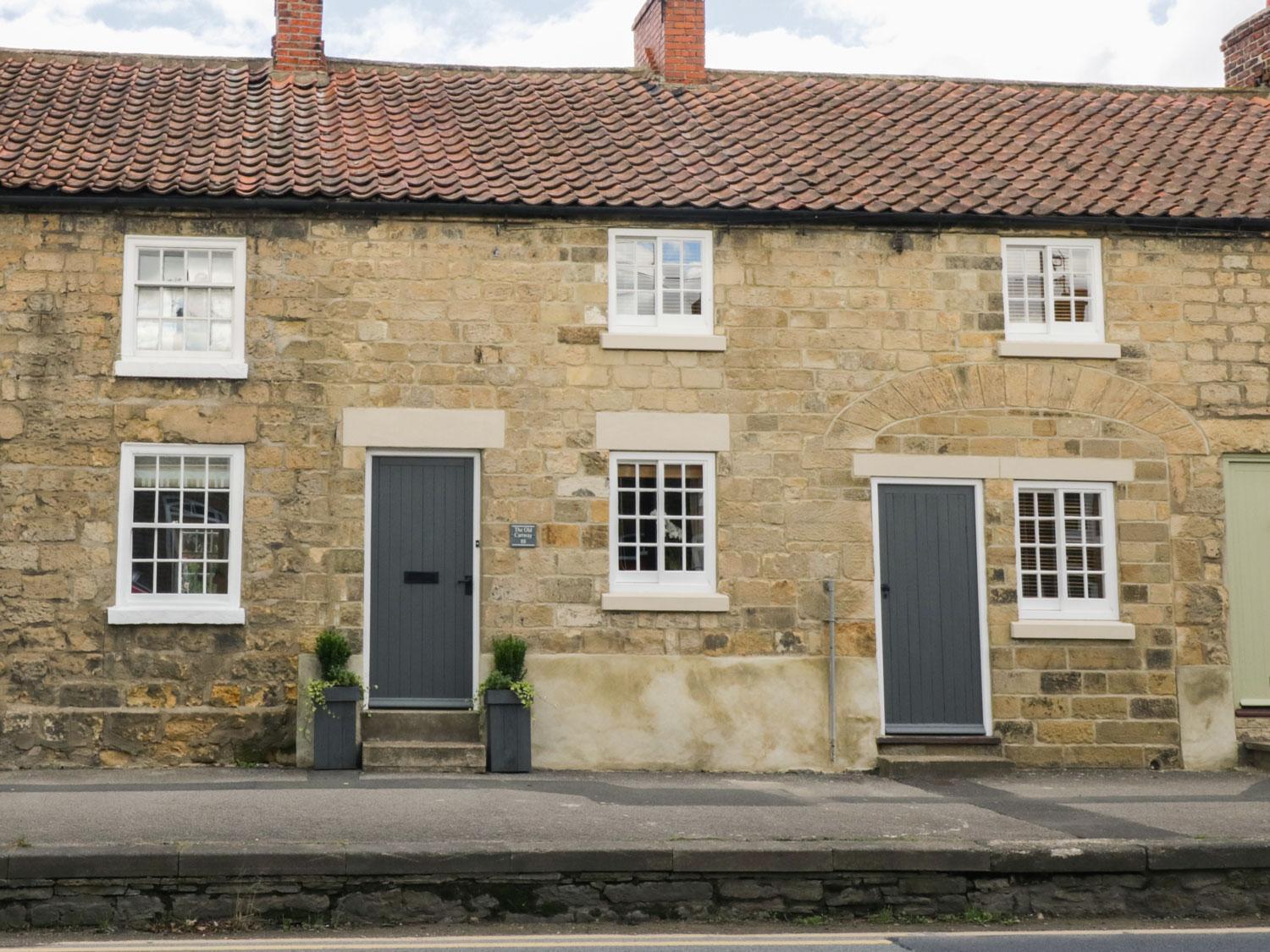 Villa The Old Cartway Pickering Exterior foto