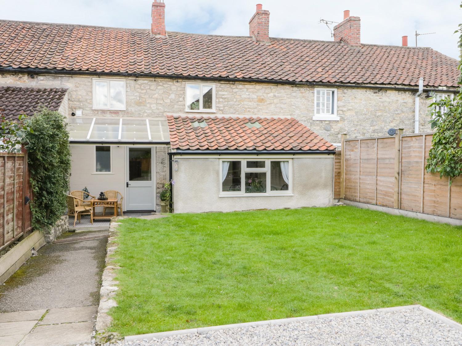 Villa The Old Cartway Pickering Exterior foto